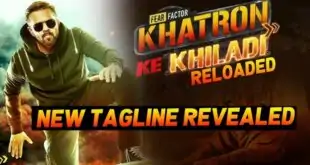 Rohit Shetty hosting Khatron Ke Khiladi