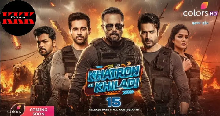 Khatron Ke Khiladi Season 15